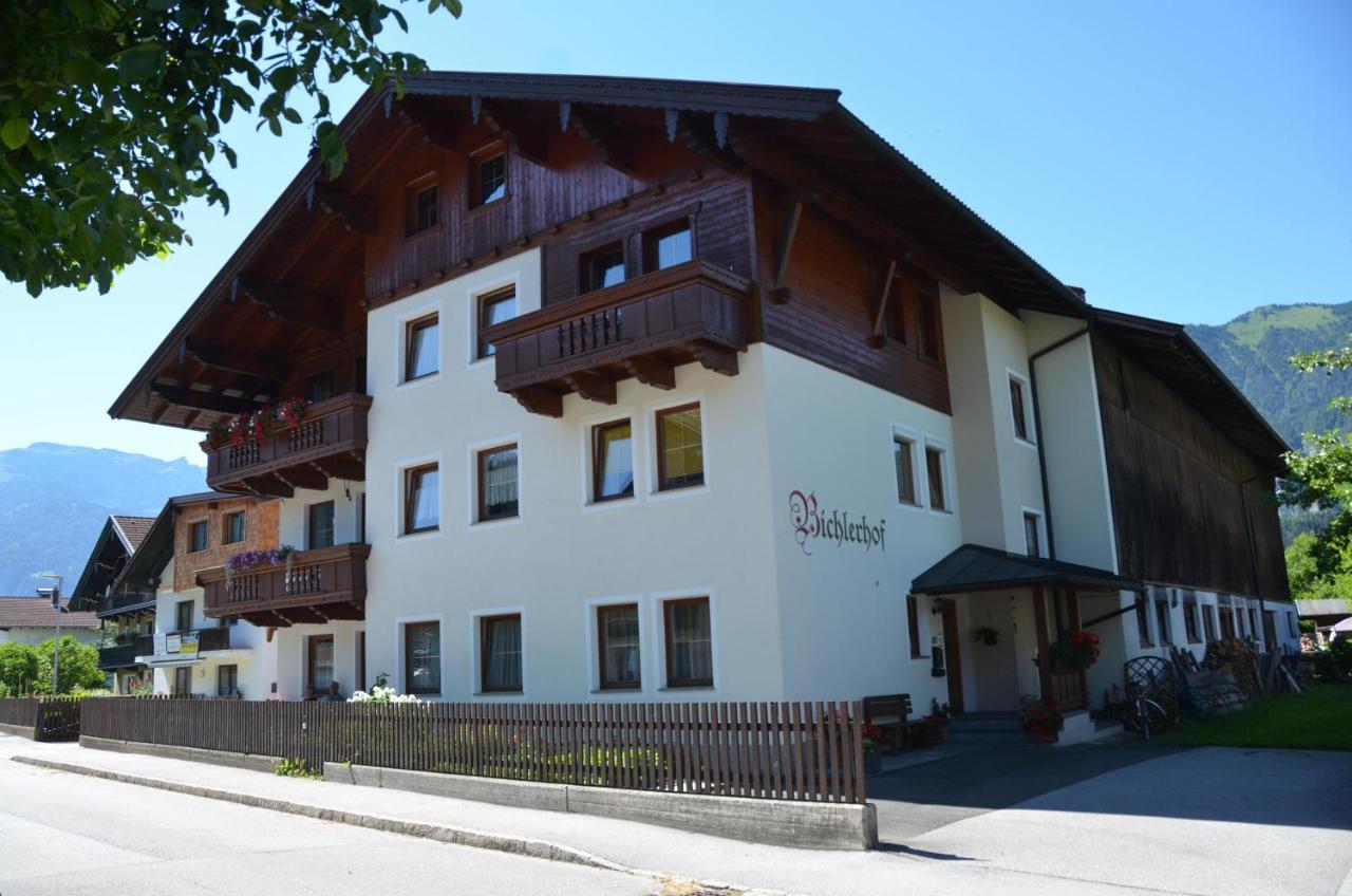 Bichlerhof Apartment Radfeld Ngoại thất bức ảnh