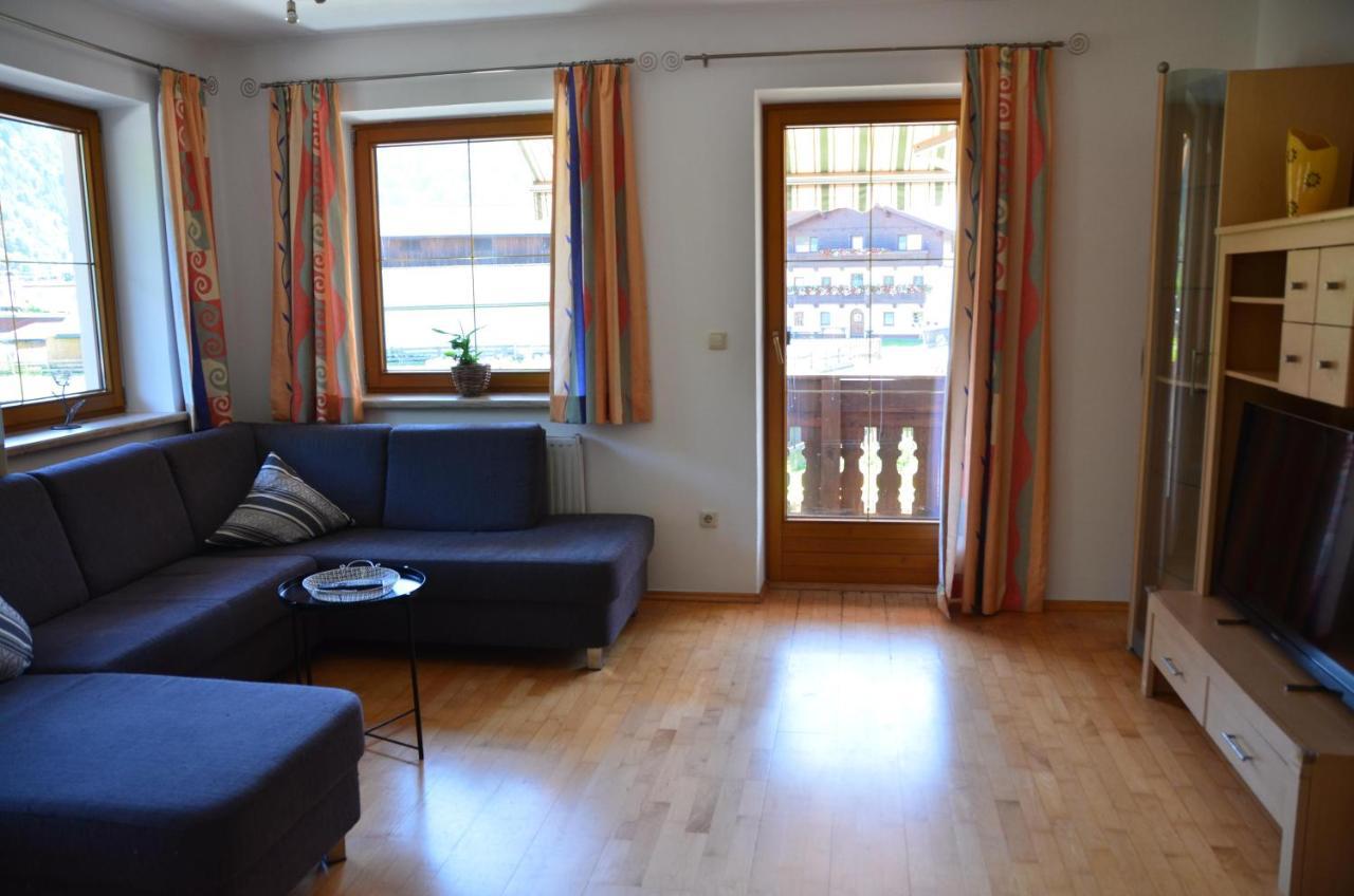 Bichlerhof Apartment Radfeld Ngoại thất bức ảnh