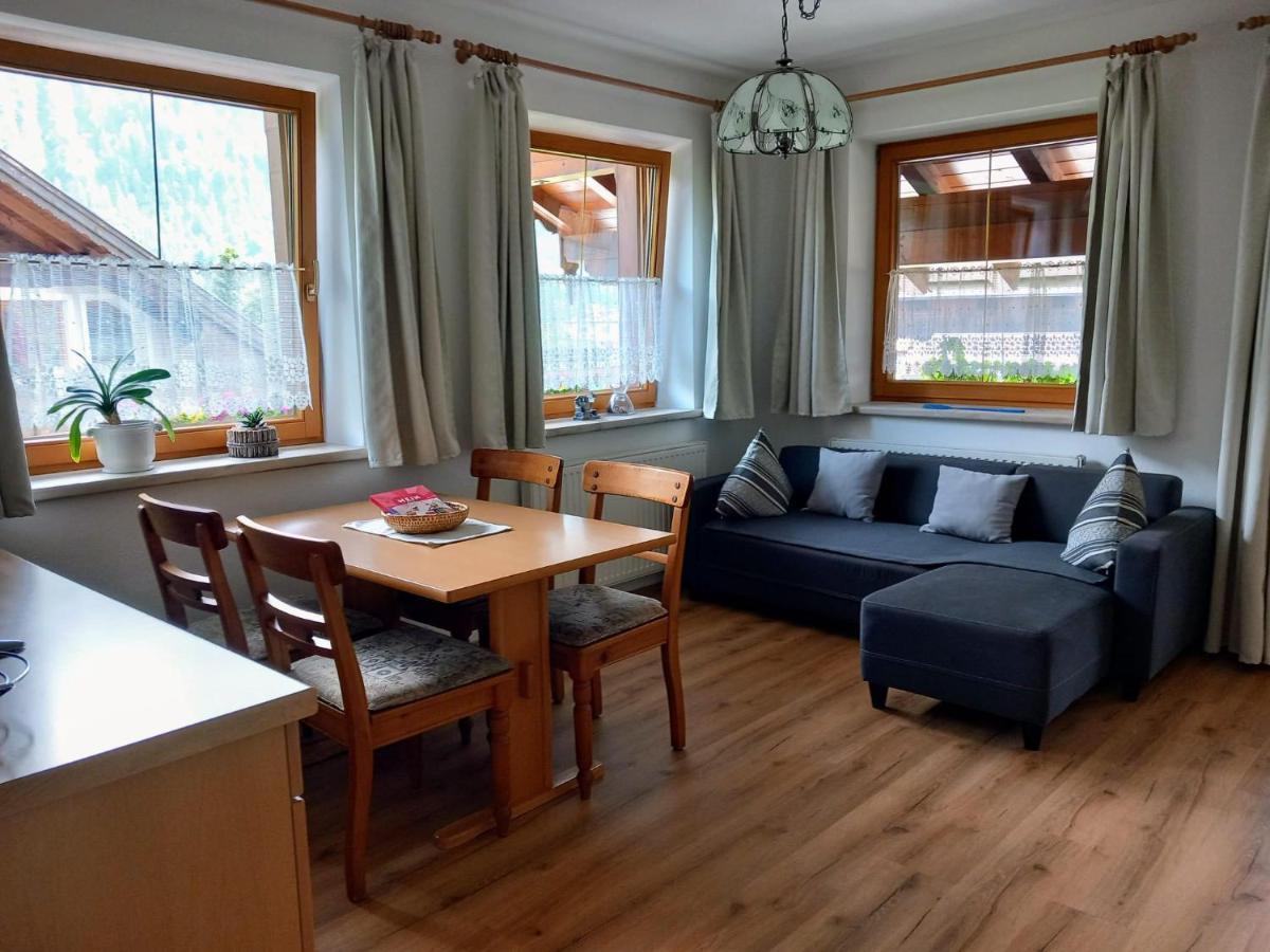 Bichlerhof Apartment Radfeld Ngoại thất bức ảnh