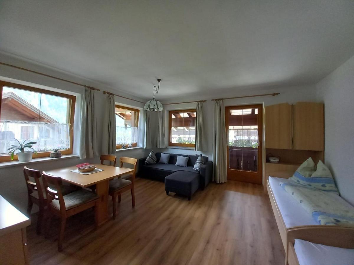 Bichlerhof Apartment Radfeld Ngoại thất bức ảnh