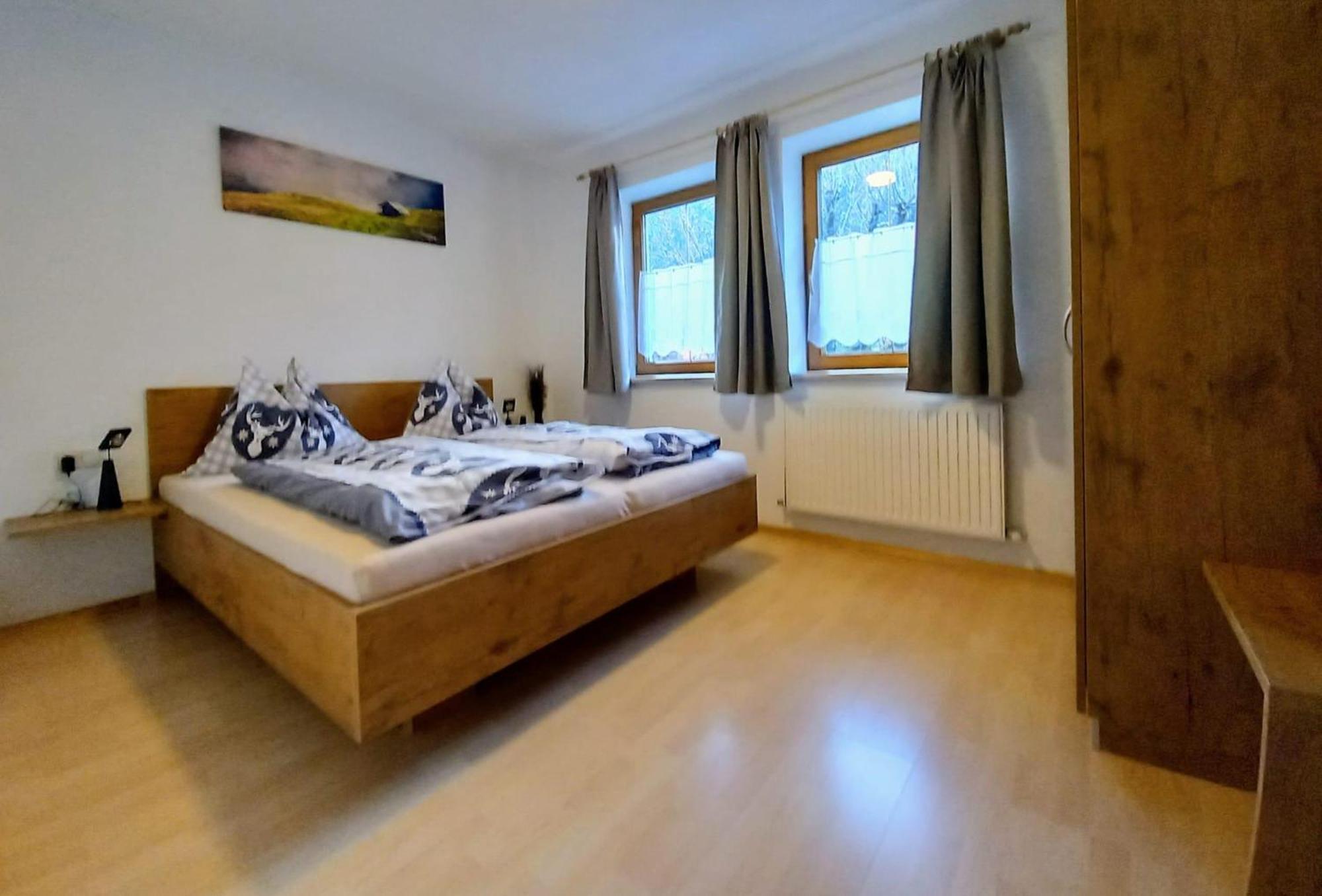 Bichlerhof Apartment Radfeld Ngoại thất bức ảnh