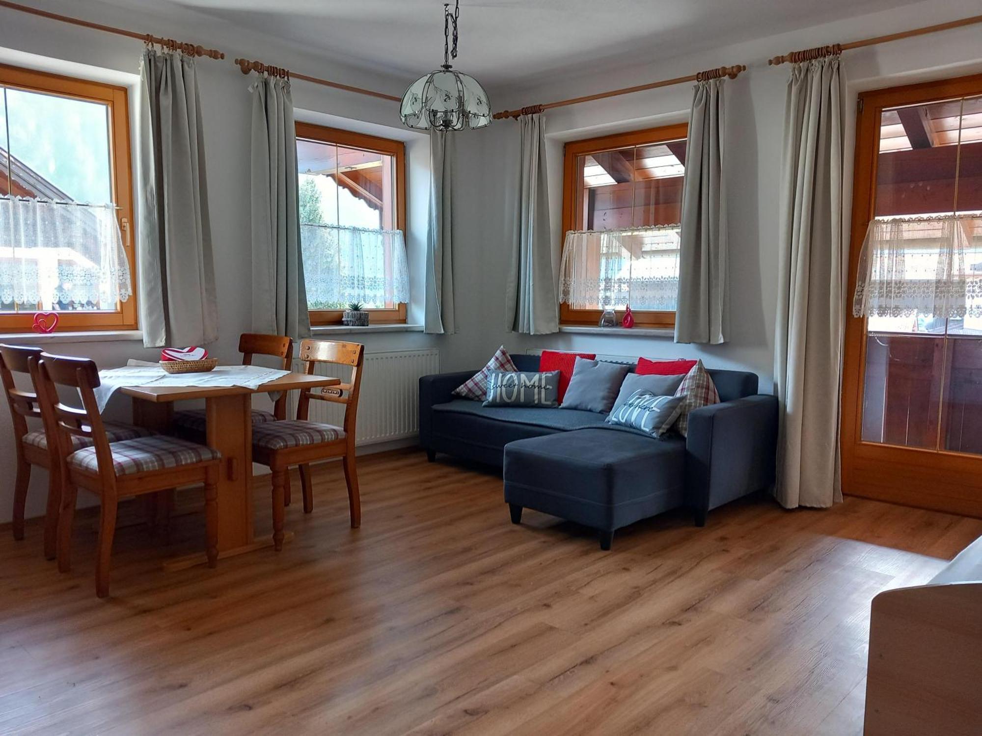 Bichlerhof Apartment Radfeld Ngoại thất bức ảnh