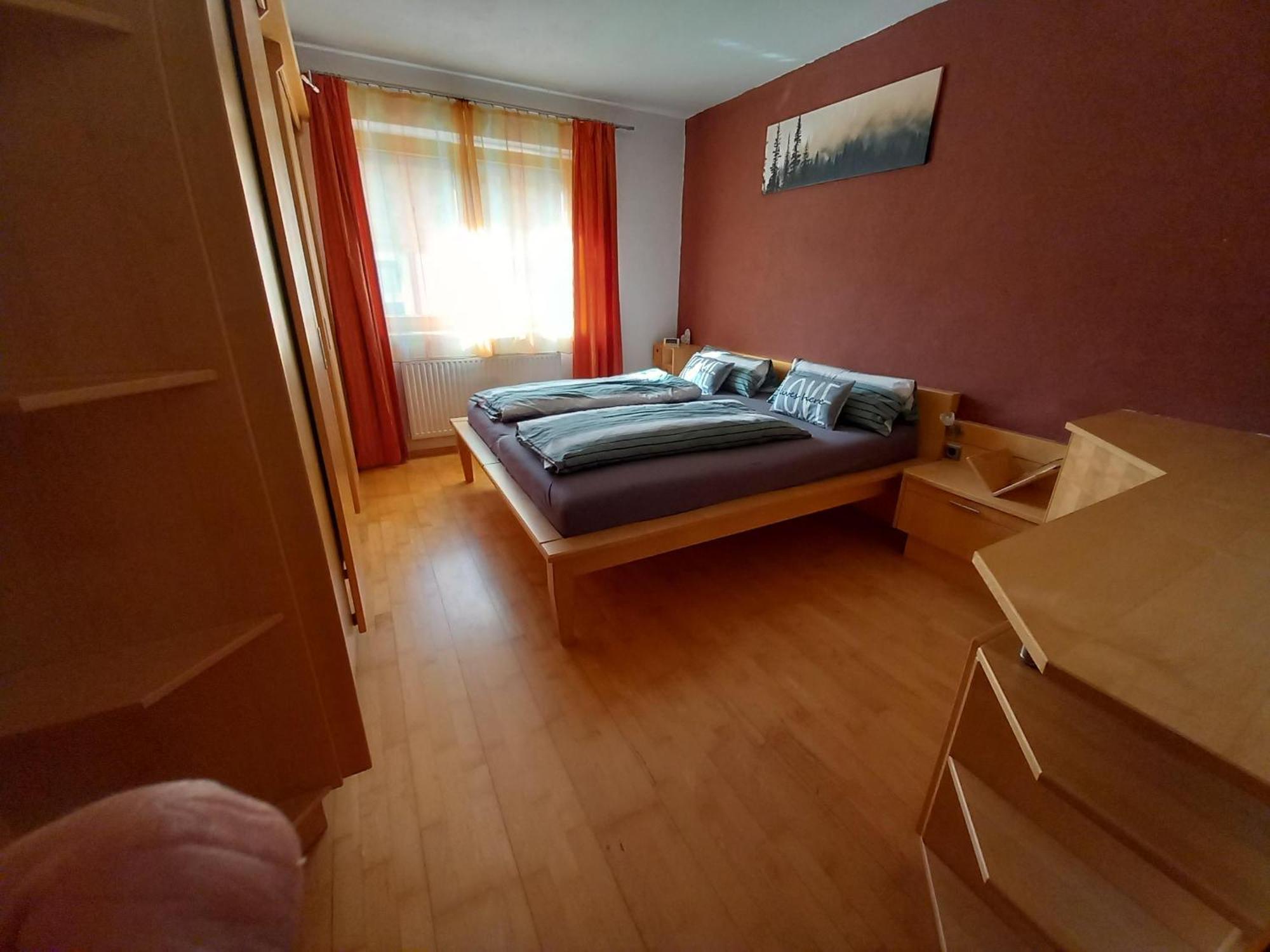 Bichlerhof Apartment Radfeld Ngoại thất bức ảnh