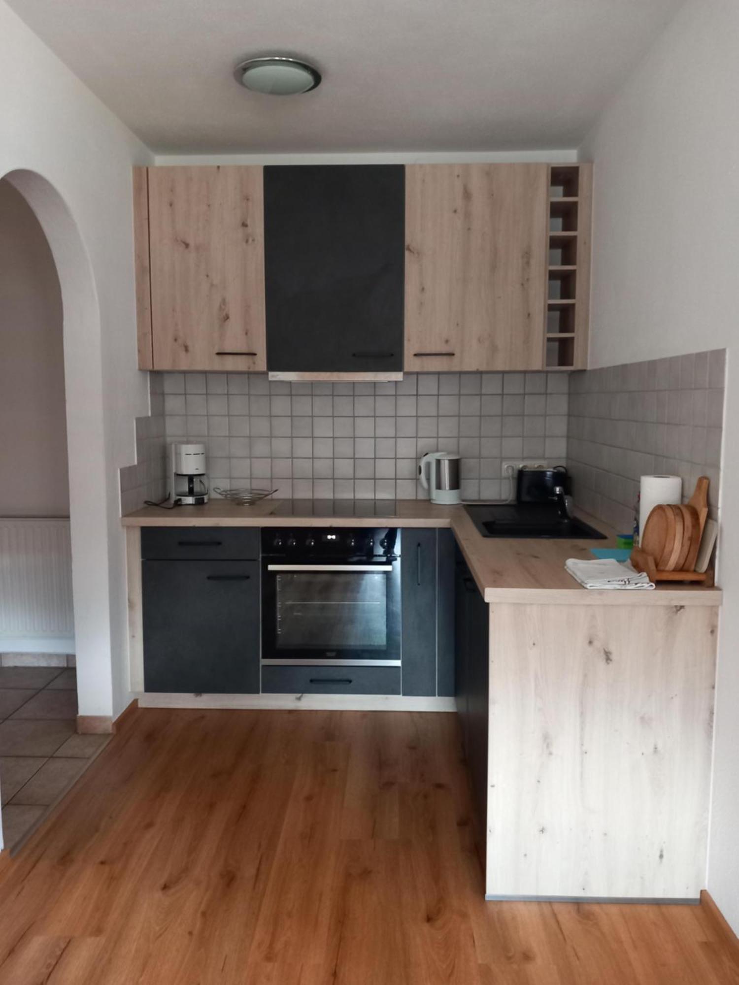 Bichlerhof Apartment Radfeld Ngoại thất bức ảnh