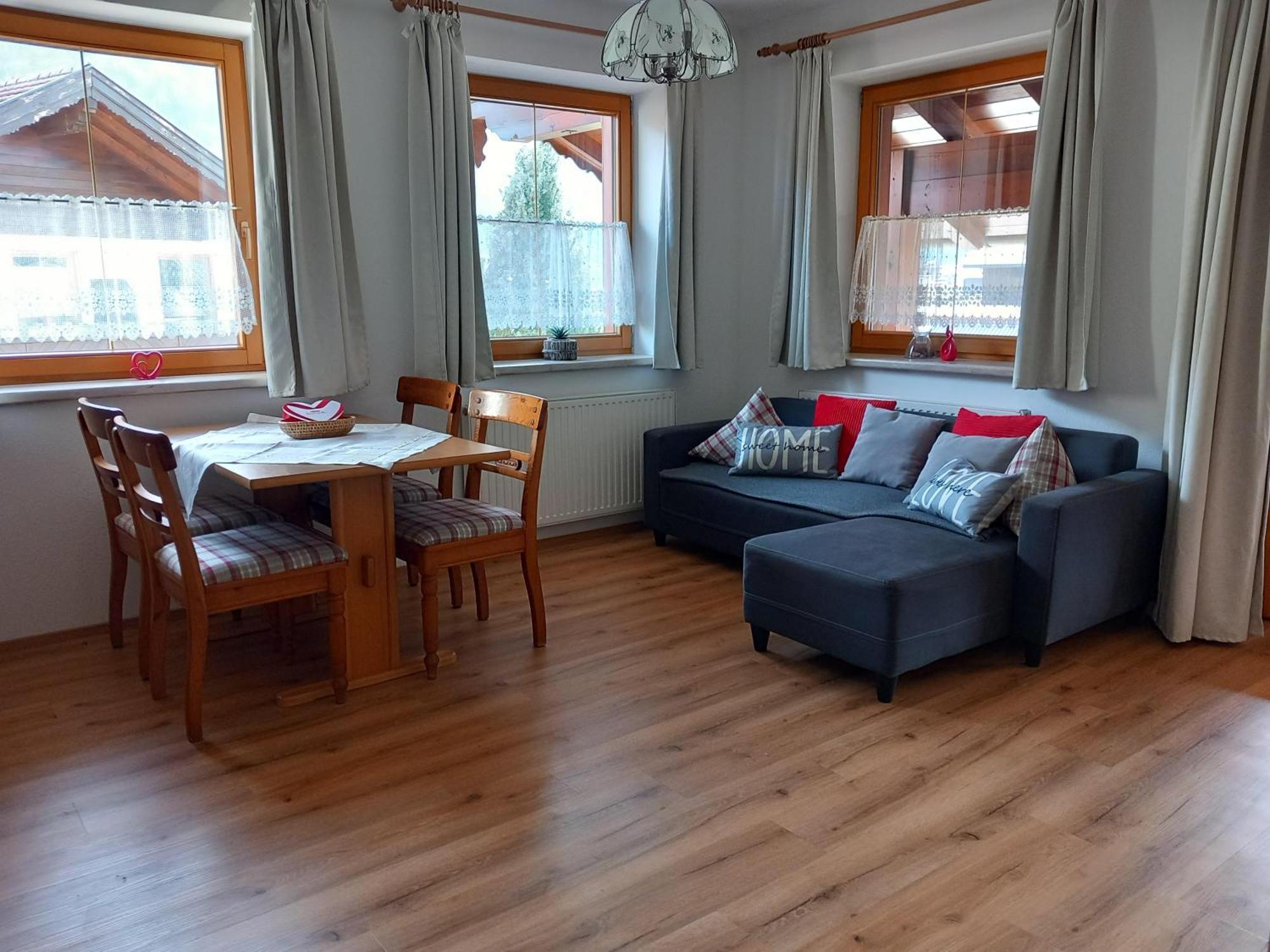 Bichlerhof Apartment Radfeld Ngoại thất bức ảnh
