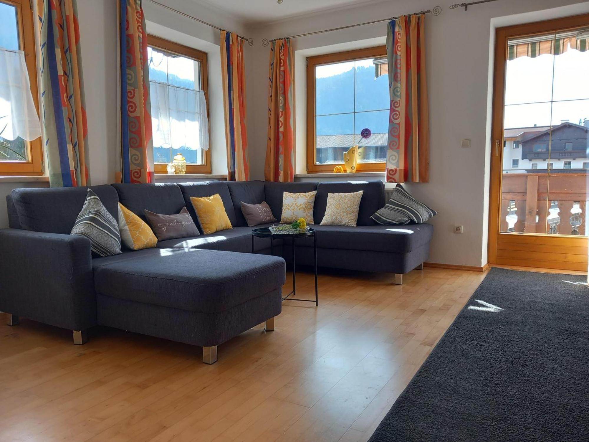 Bichlerhof Apartment Radfeld Ngoại thất bức ảnh