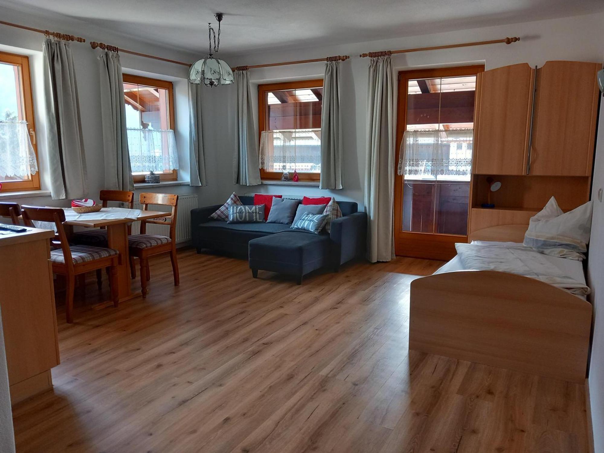 Bichlerhof Apartment Radfeld Ngoại thất bức ảnh