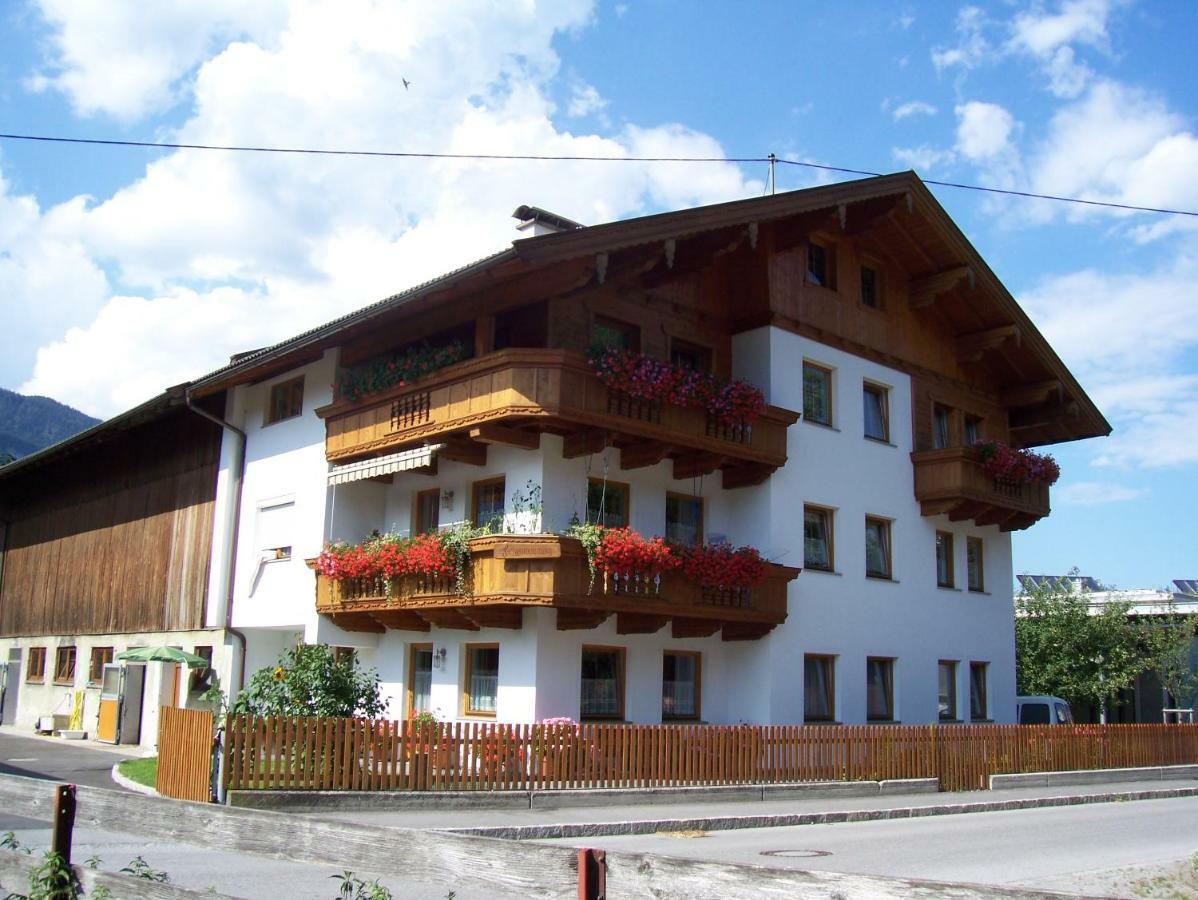 Bichlerhof Apartment Radfeld Ngoại thất bức ảnh