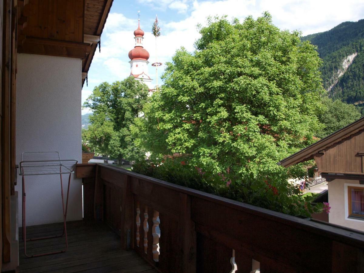 Bichlerhof Apartment Radfeld Ngoại thất bức ảnh